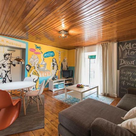 Picoas Artistic Flat Apartment Lisabona Exterior foto
