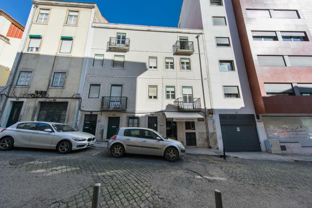 Picoas Artistic Flat Apartment Lisabona Exterior foto