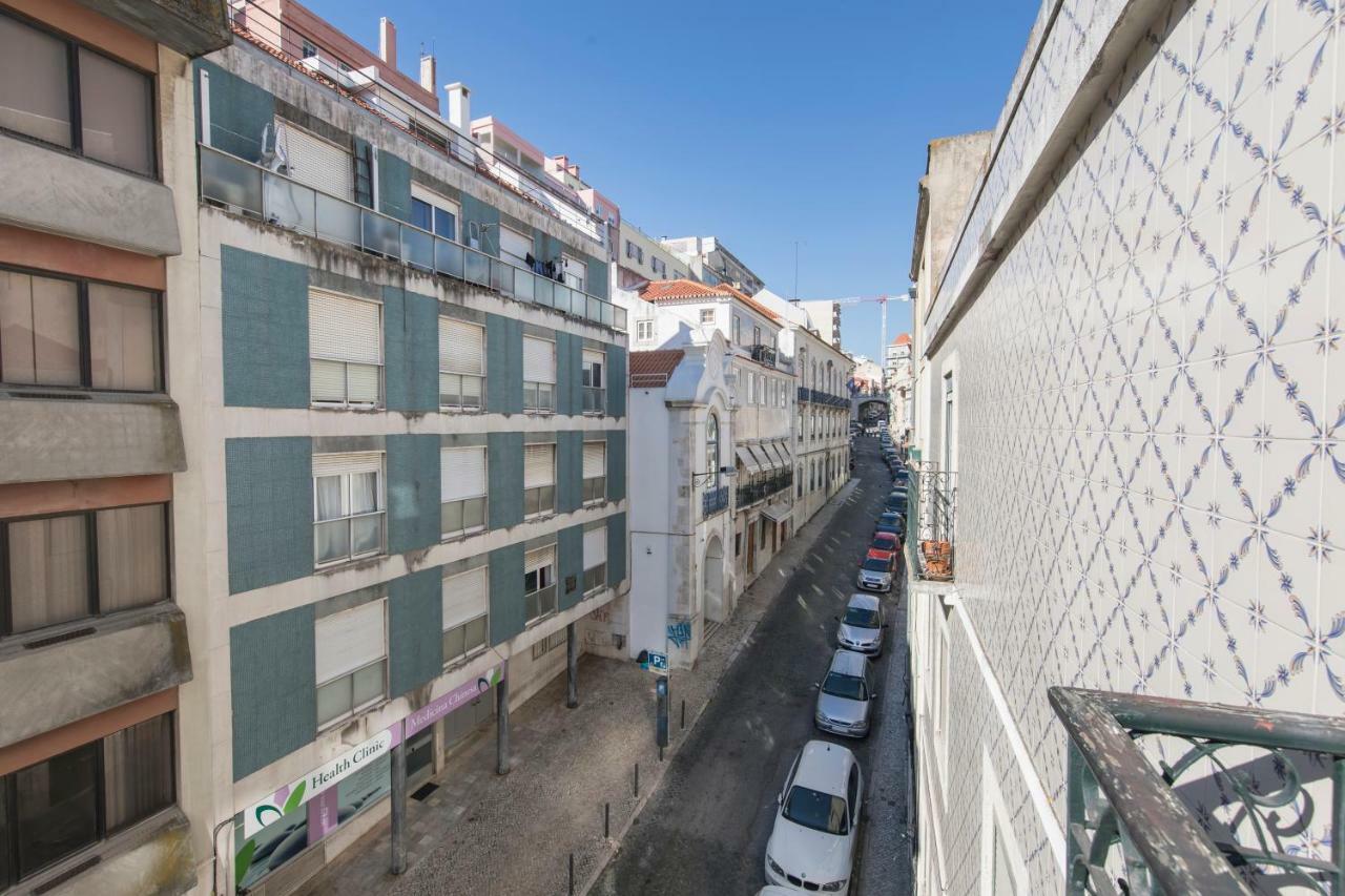 Picoas Artistic Flat Apartment Lisabona Exterior foto